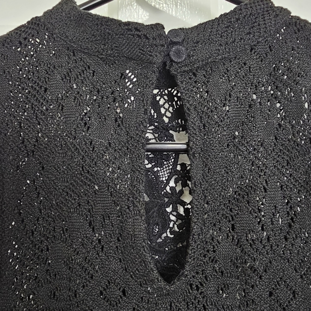 Free People Greatest Hits Top Black Size XS - Picture 6 of 11